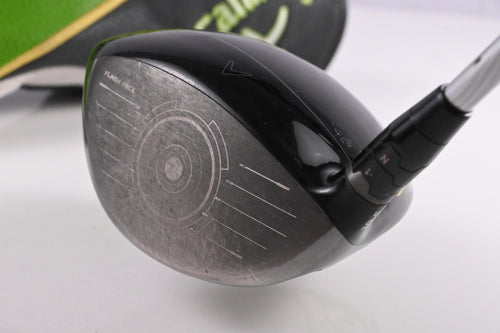 Callaway Epic Flash Driver / 10.5 Degree / Senior Flex Project X Evenflow Green