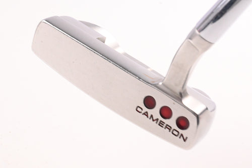 Scotty Cameron Studio Select Fastback 1.5 Putter / 35 Inch