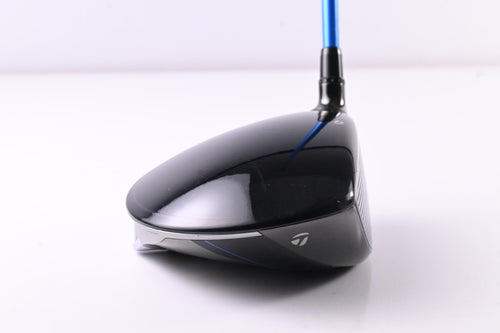 Tour Issue Taylormade Qi10 LS Driver / 8 Degree / Regular Flex Oban Devotion 65