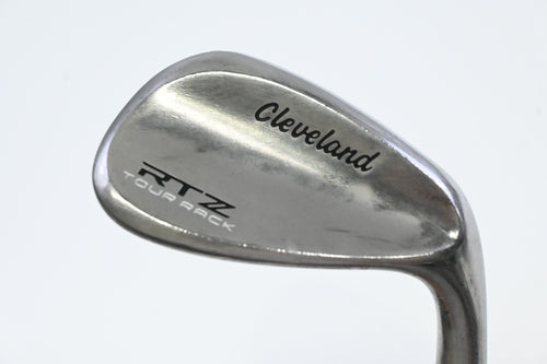 Cleveland RTZ Tour Rack Gap Wedge / 50 Degree / Stiff Flex KBS $-Taper 120 Shaft