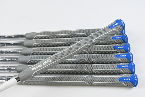 Ping i3 O-Size Irons / 3-9i / Green Dot / Regular Flex Steel Shafts