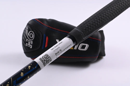 XXIO 13 #6 Hybrid / 26 Degree / Senior Flex XXIO MP 1300 43 Shaft