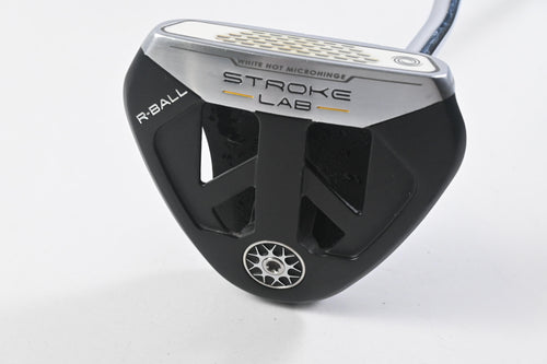 Odyssey Stroke Lab R-Ball Putter / 34 Inch