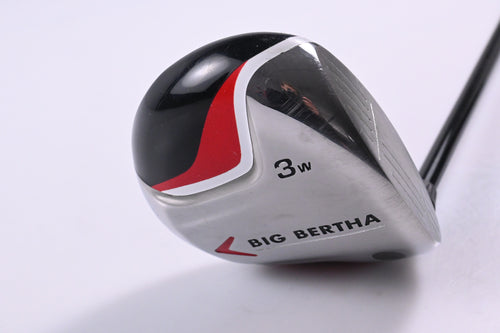 Callaway Big Bertha 2007 #3 Wood / 15 Degree / Regular Flex Callaway 70 Shaft