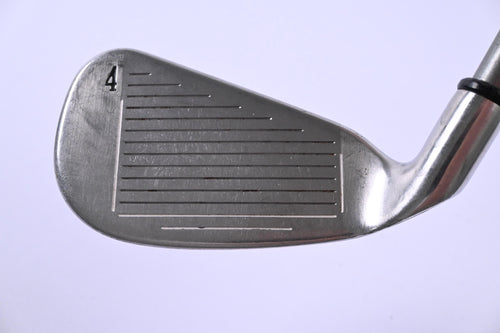 Callaway X-14 #4 Iron / 23.5 Degree / Regular Flex Callaway Steelhead X-14 Shaft