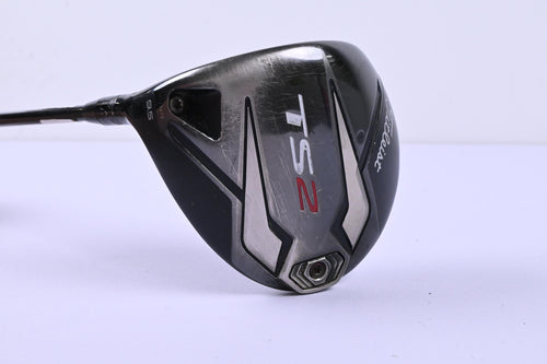 Left Hand Titleist TS2 Driver / 9.5 Degree / Stiff Flex Kuro Kage Black TiNi 50