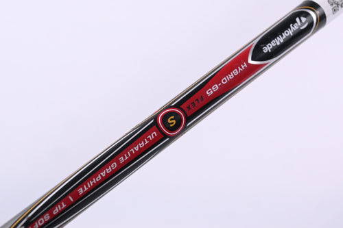 Taylormade Rescue Dual #3 Hybrid / 19 Degree / Stiff Flex Taylormade 65 Shaft