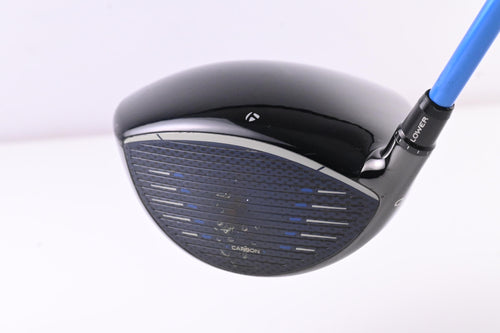 Tour Issue Taylormade Qi10 LS Driver / 8 Degree / Regular Flex Oban Devotion 65
