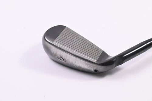 Ping G Crossover #4 Hybrid / 21 Degree / Blue Dot / Stiff Flex Ping Alta 70 Shaft