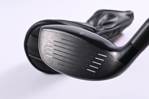 Ladies Wilson DYNAPWR 2025 #6 Hybrid / 28 Degree / Ladies Flex Denali Red 50
