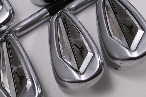 Mizuno JPX 921 Hot Metal Irons / 6-PW / Senior Flex KBS MAX 45 Shafts
