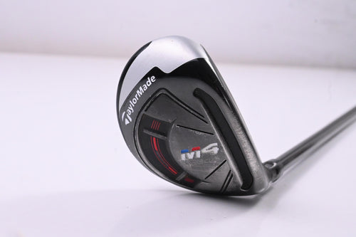 Taylormade M4 #3 Hybrid / 19 Degree / Regular Flex Fujikura Atmos Red 6 Shaft