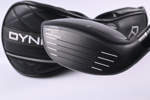 Wilson DYNAPWR Carbon 2025 #4 Wood / 16.5 Degree / Stiff Flex Ventus TR Blue 6
