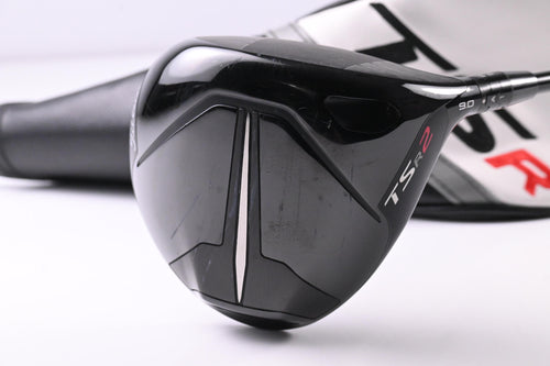 Titleist TSR2 Driver / 9 Degree / Stiff Flex Fujikura Ventus TR Blue 5 Shaft