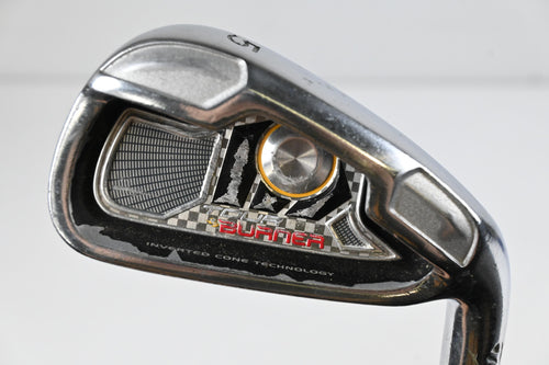 Taylormade Tour Burner #5 Iron / 24 Degree / Regular Flex Steel Shaft