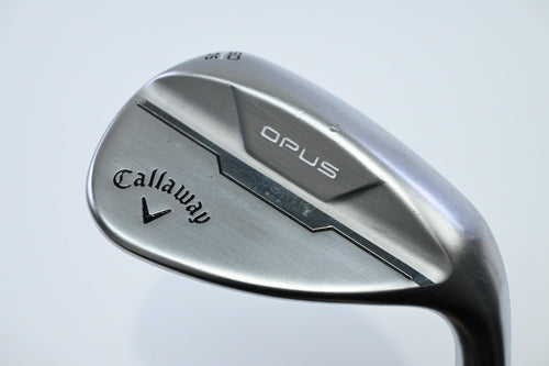 Callaway Opus Lob Wedge / 60 Degree / Wedge Flex Dynamic Gold Mid 115 Shaft