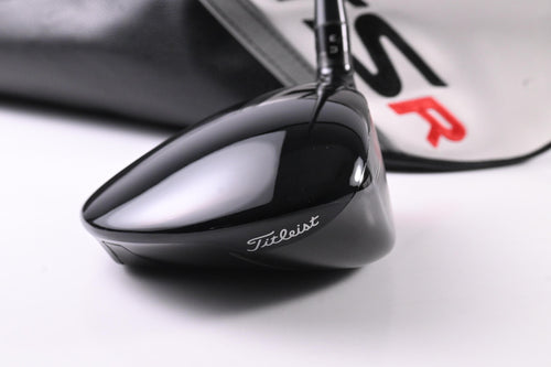 Titleist TSR2 Driver / 9 Degree / Stiff Flex Fujikura Ventus TR Blue 5 Shaft