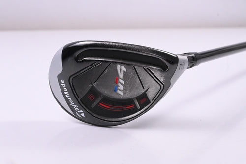 Taylormade M4 #3 Hybrid / 19 Degree / Regular Flex Fujikura Atmos Red 6 Shaft