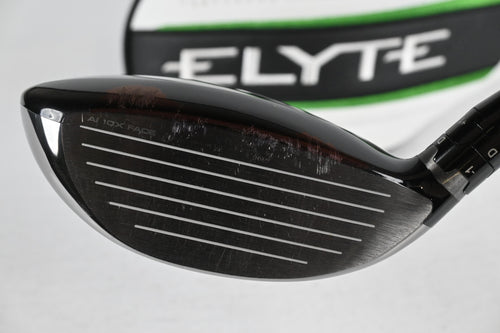 Callaway Elyte Triple Diamond #3 Wood / 15 Degree / Senior Flex Cypher 2.0 50 Shaft
