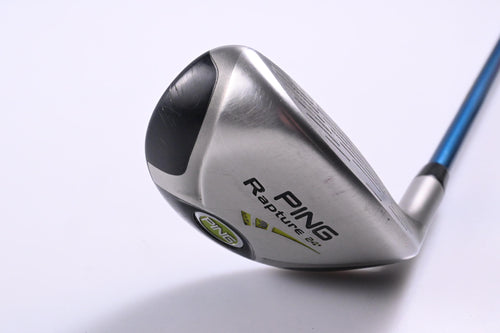 Ping Rapture #4 Hybrid / 24 Degree / Regular Flex Aldila VS Proto Blue 80 Shaft