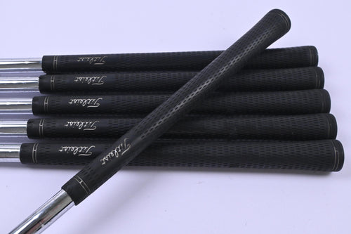 Titleist ZM Forged Irons / 5-PW / Stiff Flex Steel Shafts