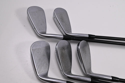 Mizuno JPX 921 Hot Metal Irons / 6-PW / Senior Flex KBS MAX 45 Shafts