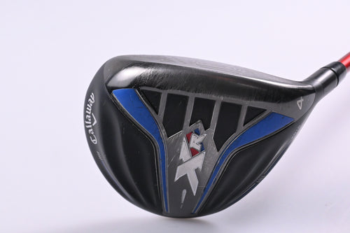 Callaway XR16 #4 Wood / 16.5 Degree / Stiff Flex Speeder 565 Shaft