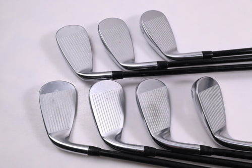 Titleist T400 2020 Irons / 5-PW+43° / Regular Flex Tensei AV Red AM(2) Shafts