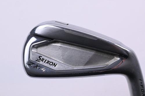 Srixon ZXi4 #7 Iron / Regular Flex KBS TGI 60 Shaft