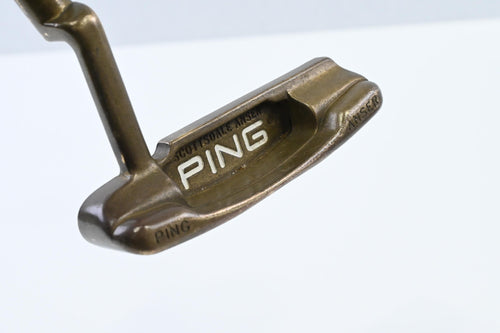 Ping Scottsdale Anser Nickel Putter / 34 Inch