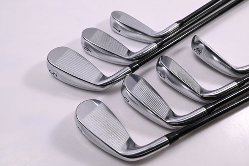 Titleist T400 2020 Irons / 5-PW+43° / Regular Flex Tensei AV Red AM(2) Shafts