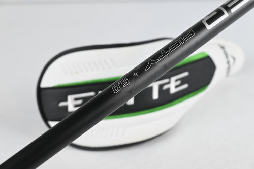 Callaway Elyte Triple Diamond #3 Wood / 15 Degree / Senior Flex Cypher 2.0 50 Shaft