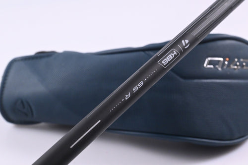 Taylormade Qi4D #4 Hybrid / 22 Degree / Regular Flex KBS REAX 65 Shaft