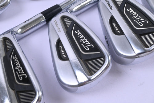 Titleist 712 AP2 Irons / 3-PW / Stiff Flex Dynamic Gold S300 Shafts
