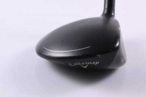 Callaway XR16 #4 Wood / 16.5 Degree / Stiff Flex Speeder 565 Shaft