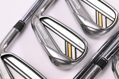 Taylormade Rocketbladez Irons / 5-PW+SW / Regular Flex RocketFuel Shafts