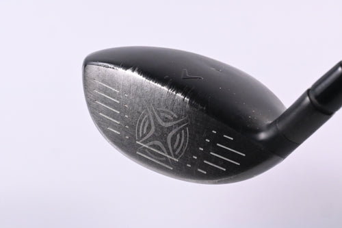 Callaway XR16 #4 Wood / 16.5 Degree / Stiff Flex Speeder 565 Shaft