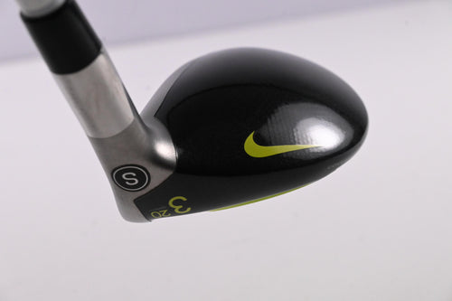 Nike Vapor Speed #3 Hybrid / 20 Degree / Stiff Flex Fubuki Z-Series 70 Shaft