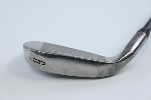 Ladies Cobra SS #6 Iron / Ladies Flex Aldila HM Tour 55 Shaft