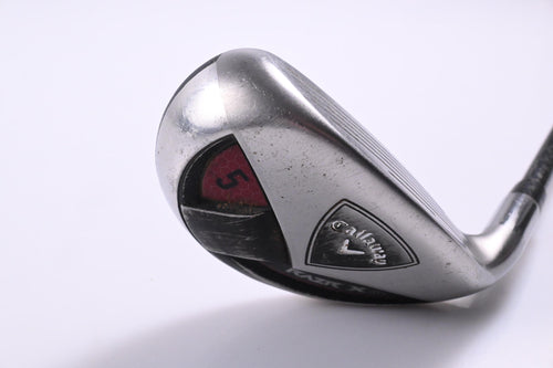 Callaway RAZR X HL #5 Hybrid / 27 Degree / Senior Flex Callaway 60 Shaft