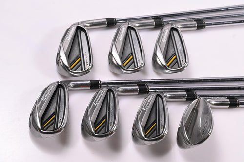 Taylormade Rocketbladez Irons / 5-PW+SW / Regular Flex RocketFuel Shafts