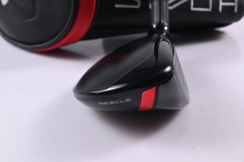 Taylormade Stealth #3 Hybrid / 19 Degree / Stiff Flex Ventus Red 7 Shaft