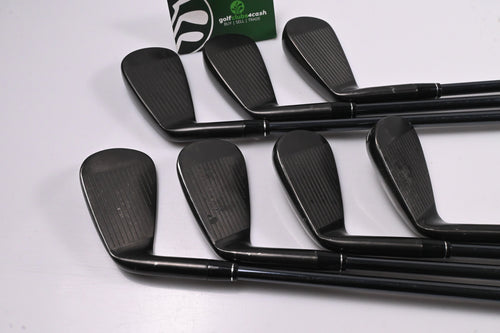 Callaway Apex Ti Fusion Irons / 5-PW+GW / Senior Flex UST Recoil Dart HDC 70