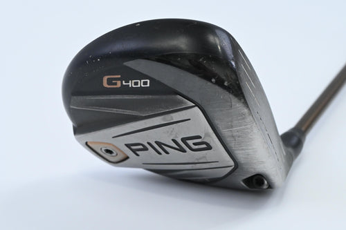 Ping G400 SFT #3 Wood / 16 Degree / Senior Flex Ping Alta CB 65 Shaft