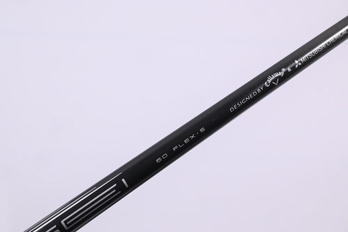 Mitsubishi Tensei CK Blue 60 Driver Shaft / Stiff Flex / Callaway 2nd Gen