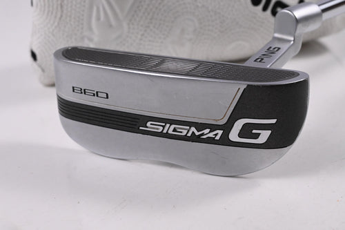 Ping Sigma G B60 Putter / 34 Inch