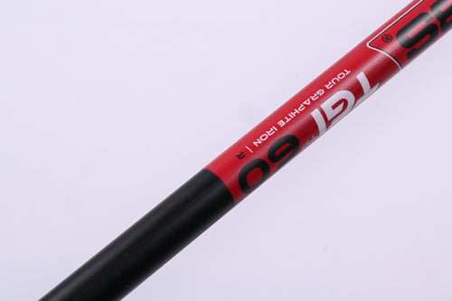 Srixon ZXi4 #7 Iron / Regular Flex KBS TGI 60 Shaft