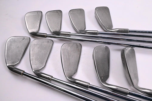 Ping ISI Irons / 3-PW+SW / Red Dot / Stiff Flex Ping Cushin Steel Shafts