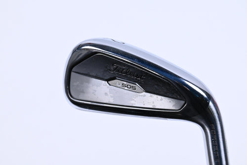 Titleist U505 2023 #2 Iron / 18 Degree / X-Flex Hzrdus Black 80 Shaft