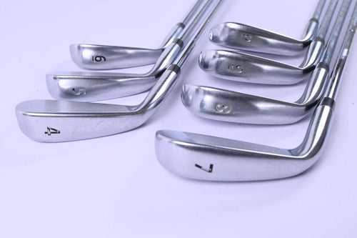 Takomo 101 Irons / 4-PW / Stiff Flex KBS Tour 120 Shafts